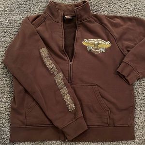 Harley Davidson Zipup